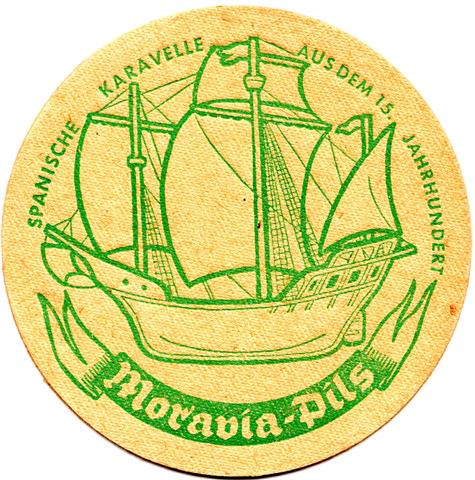 hamburg hh-hh bill moravia schiffe 4b (rund215-spanische-gr�n)